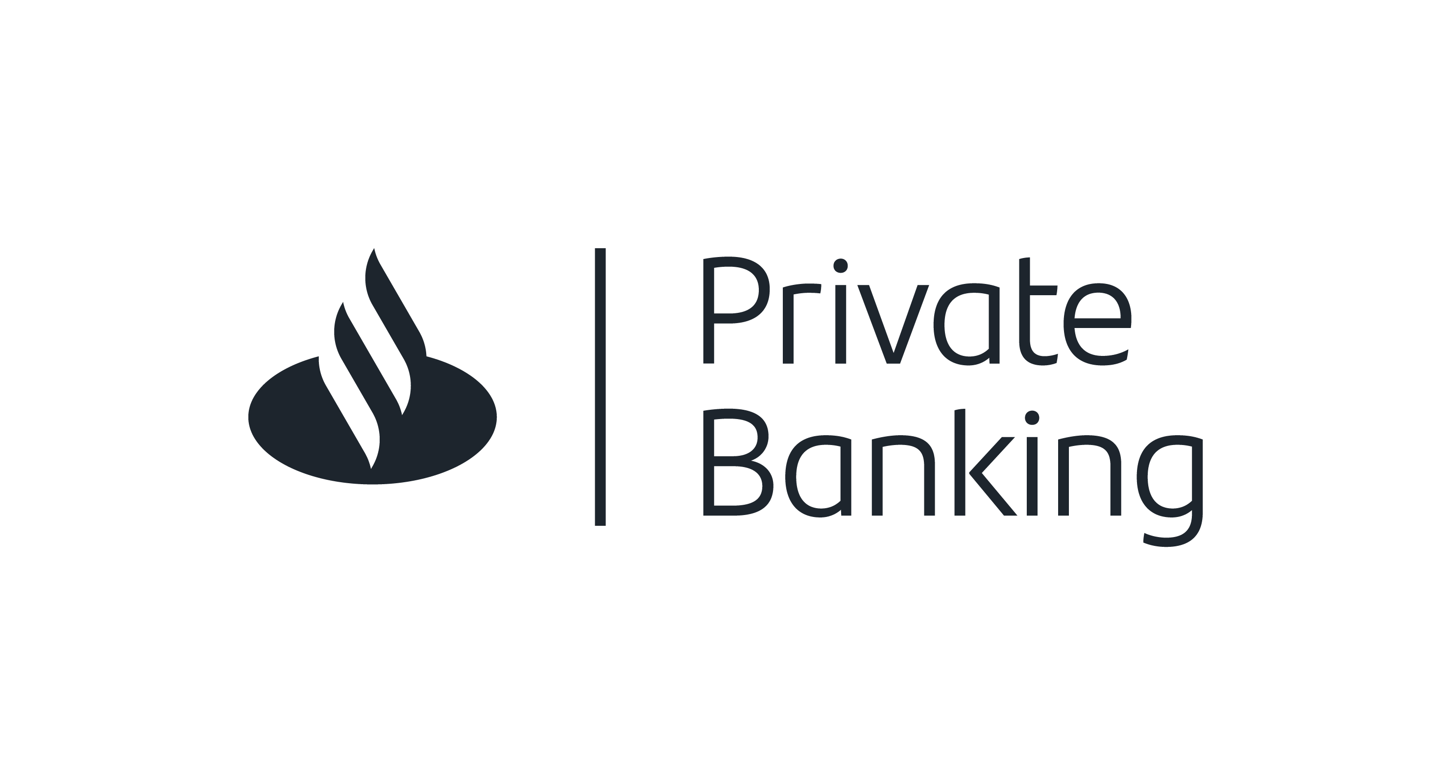 Santander Assets Management Logo. Links to main page