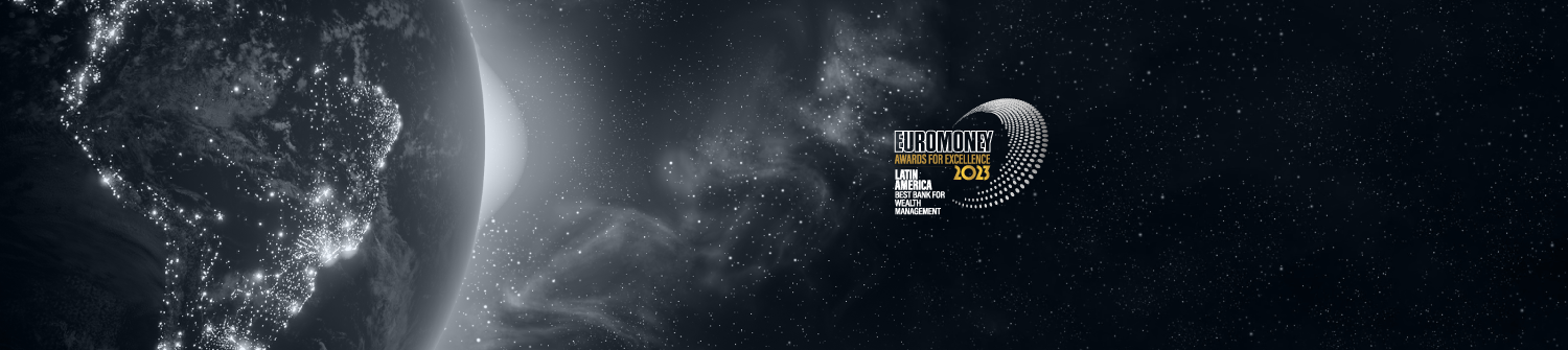 Santander Private Banking - Best Private Bank in Latin America - Euromoney Awards for Excellence