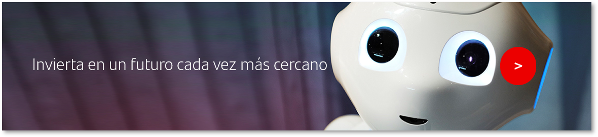 invierta en el futuro y en innovación