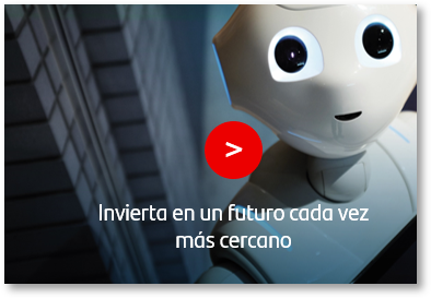 invierta en el futuro y en innovación