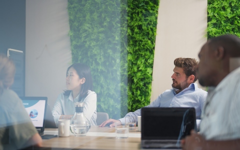 ESG specialised team Santander Private Banking