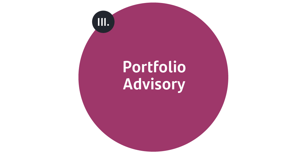 Portfolio-advisory