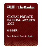 Best Private Bank in Spain
