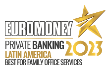 Santander Private Banking - Mejor Banca Privada para Family Office en Latinoamérica