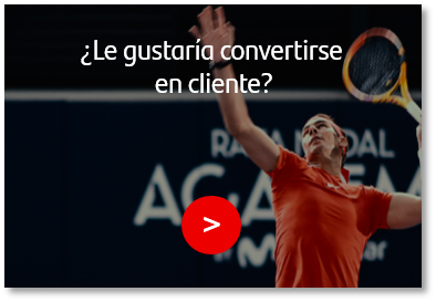 ¿Le gustaría convertirse en cliente?