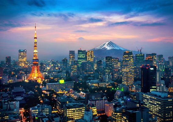 Japanese equities - Why invest in Japan