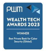 Santander Private Banking Best Private Bank for Cyber Security, Global