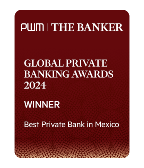 Best Private Bank in Mexico