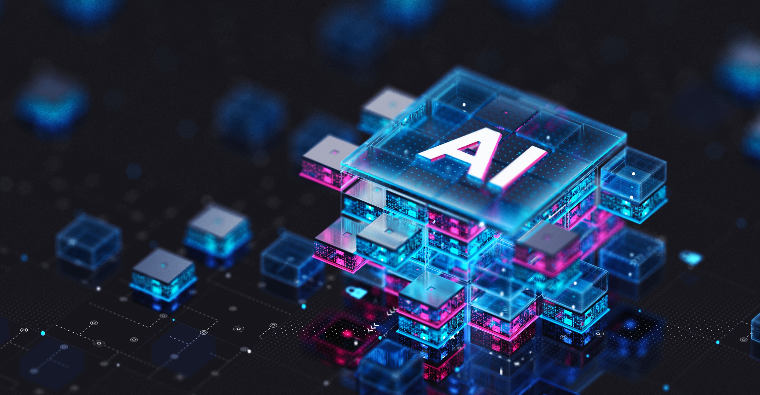 El potencial de la Inteligencia Artificial (IA) generativa