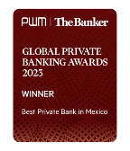 Best Private Bank in Mexico